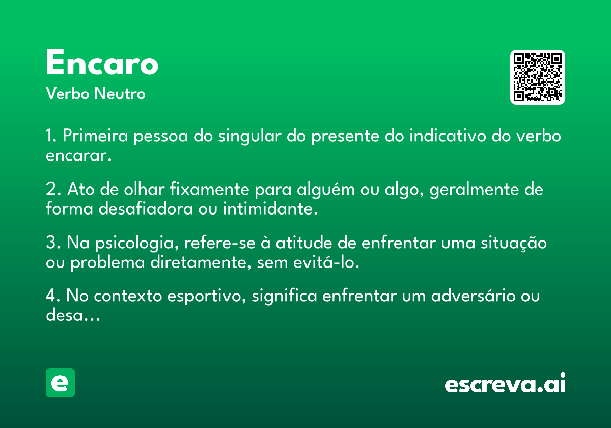 encaro