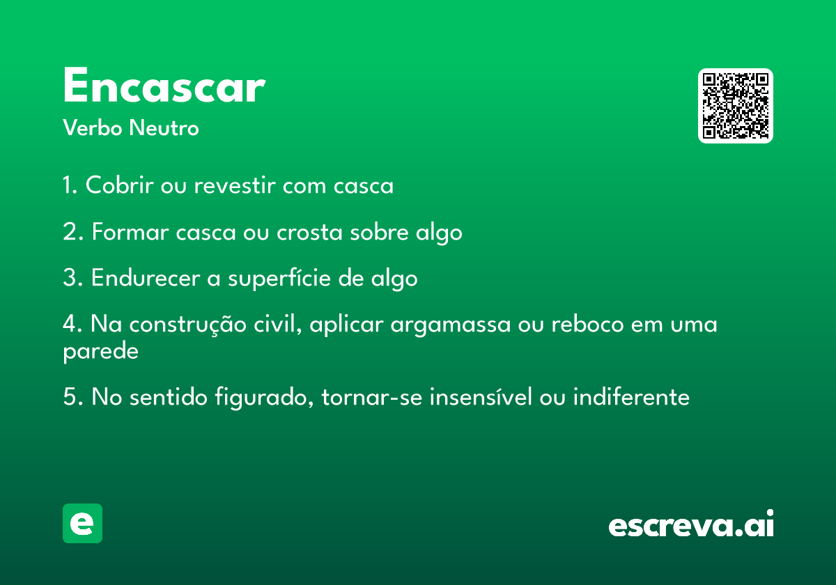 encascar