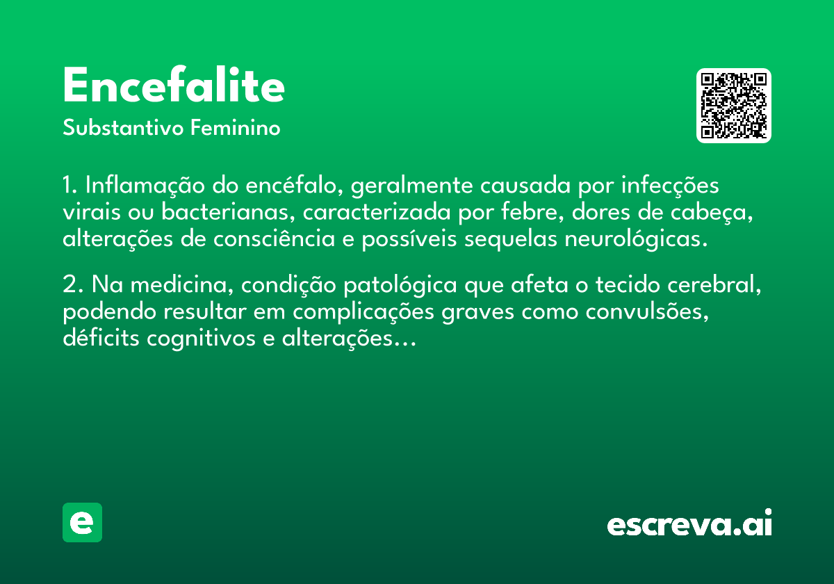 encefalite
