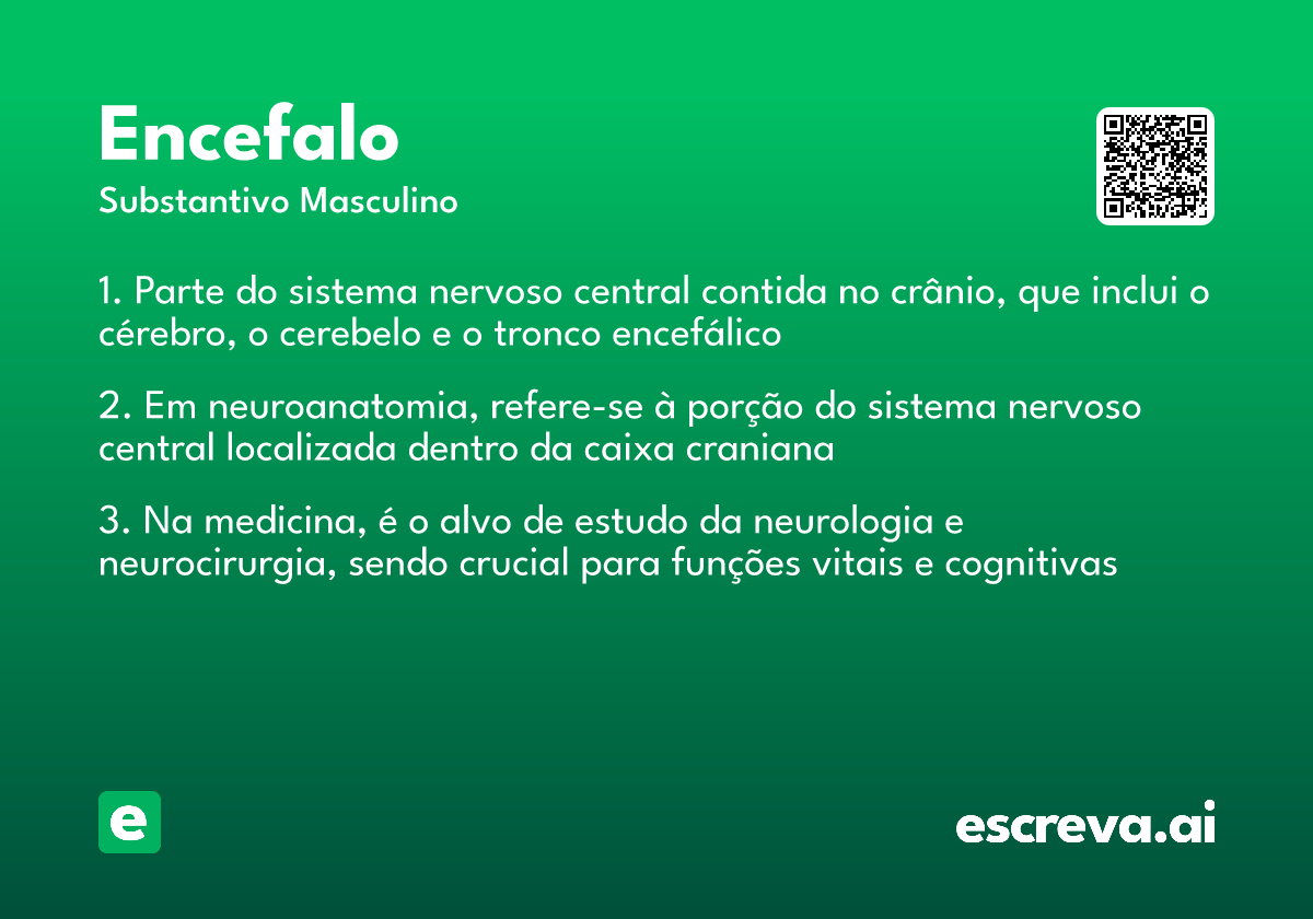 encefalo
