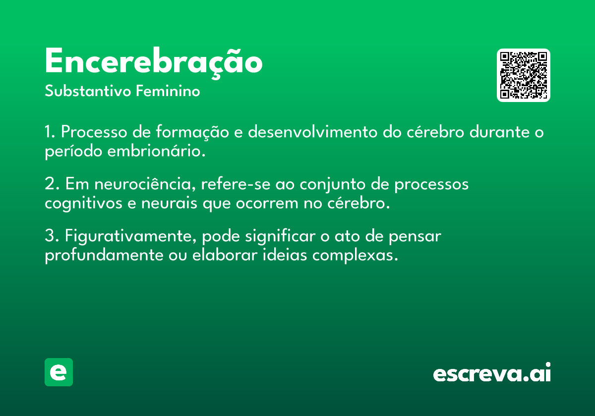 encerebração