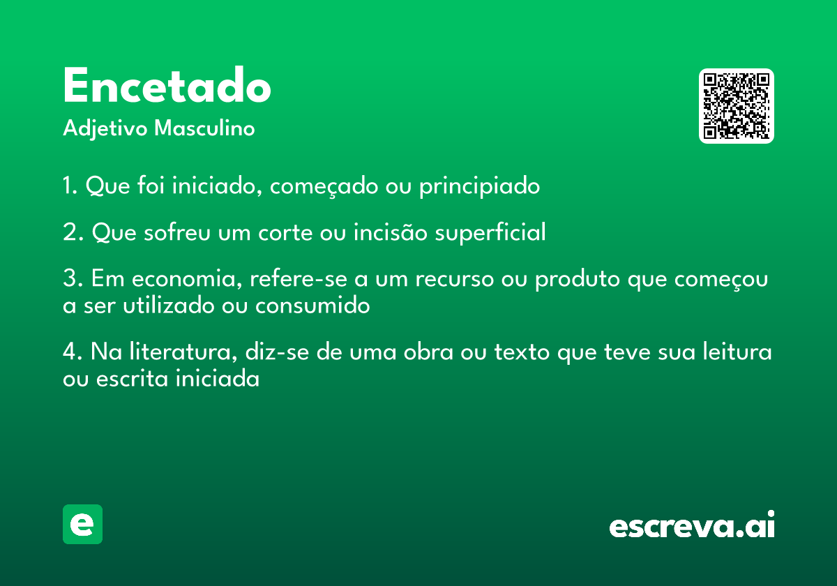 encetado