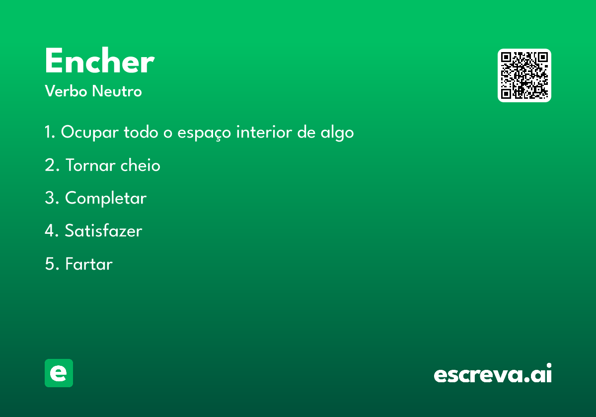 encher