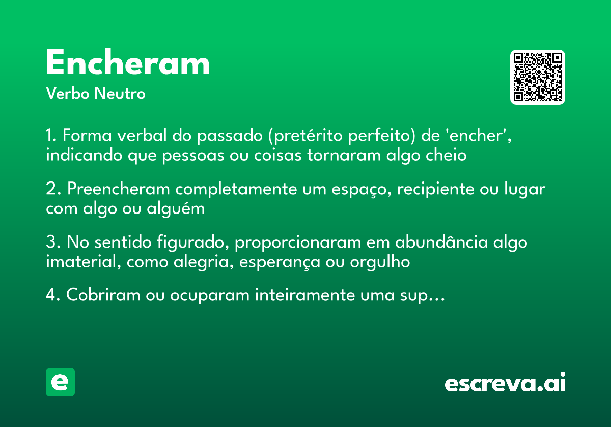 encheram