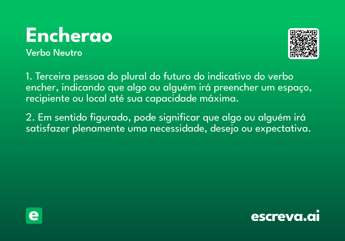 encherao