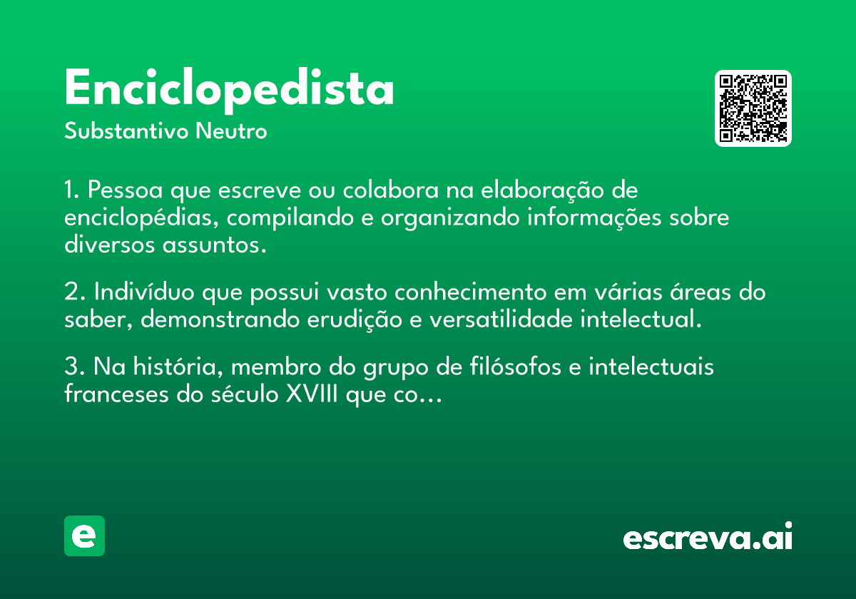 enciclopedista