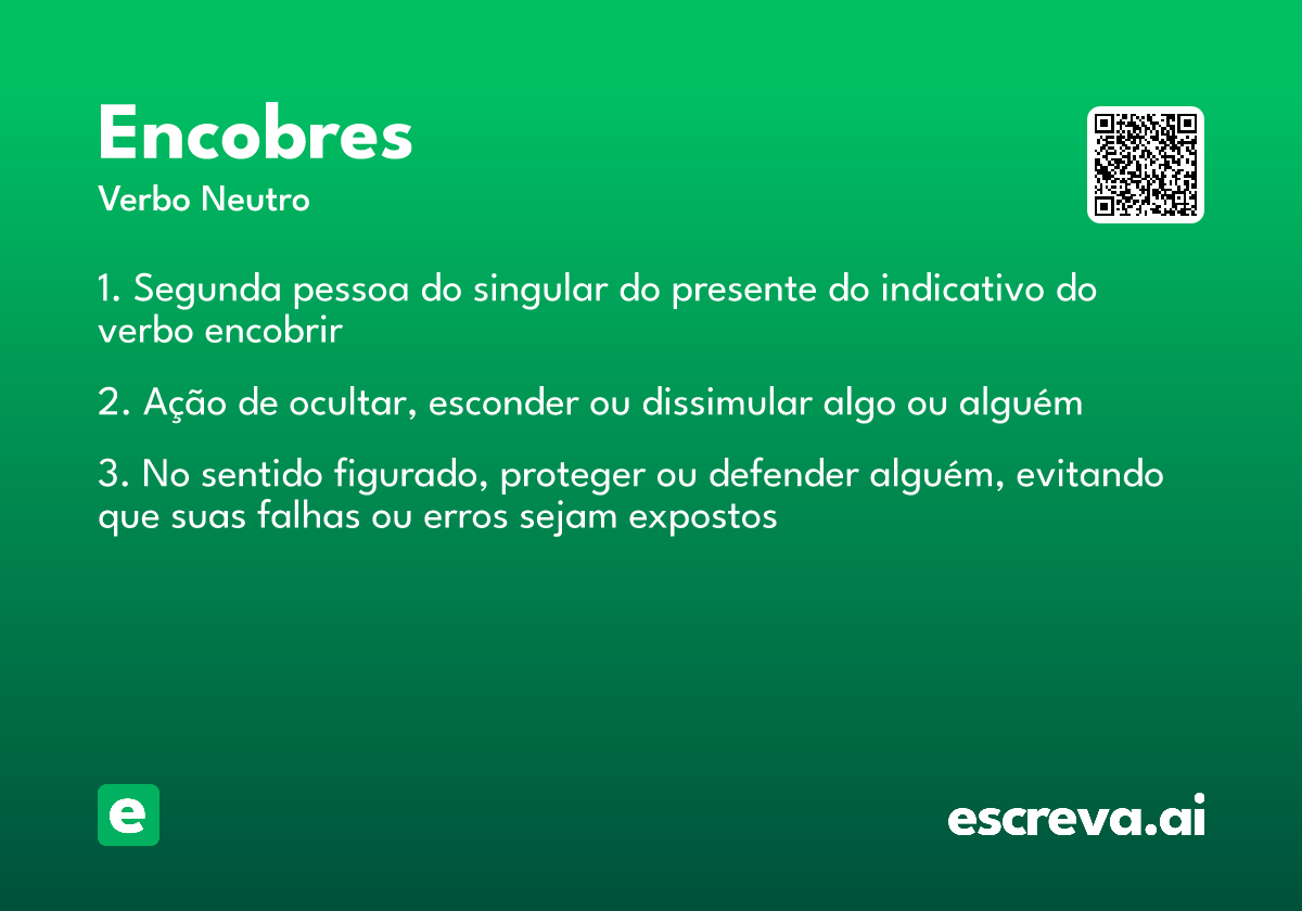 encobres