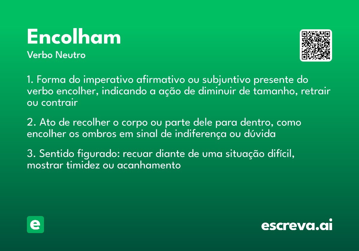 encolham