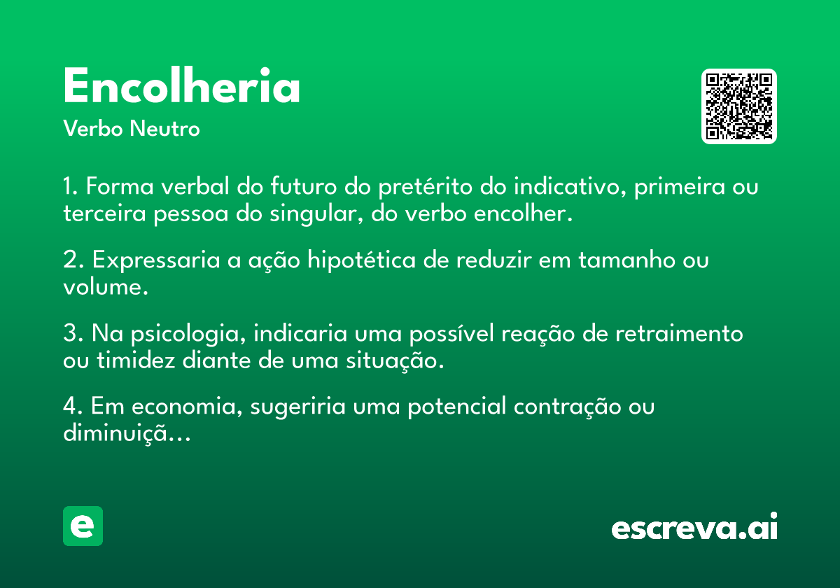 encolheria