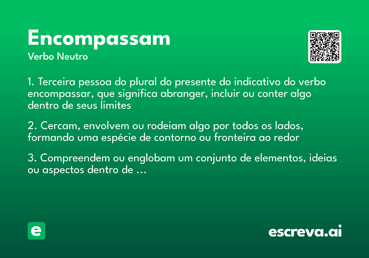 encompassam