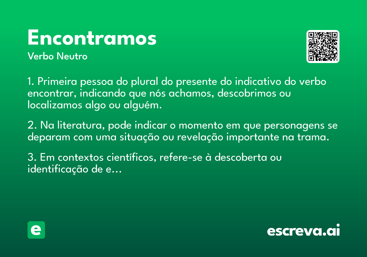encontramos