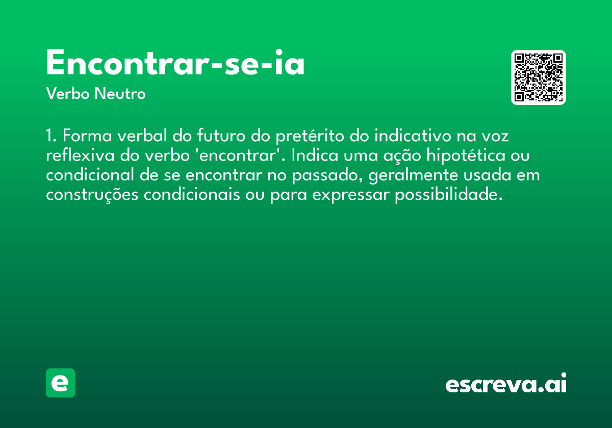 encontrar-se-ia