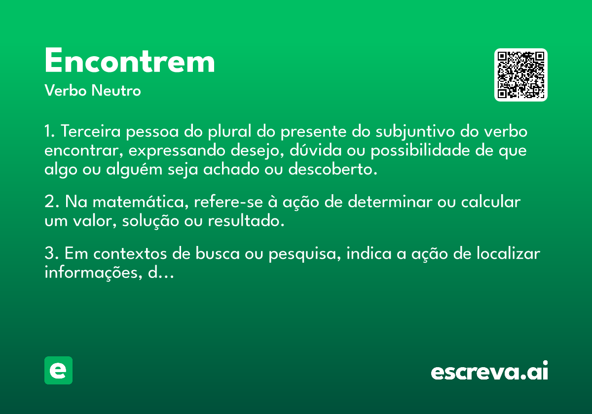 encontrem