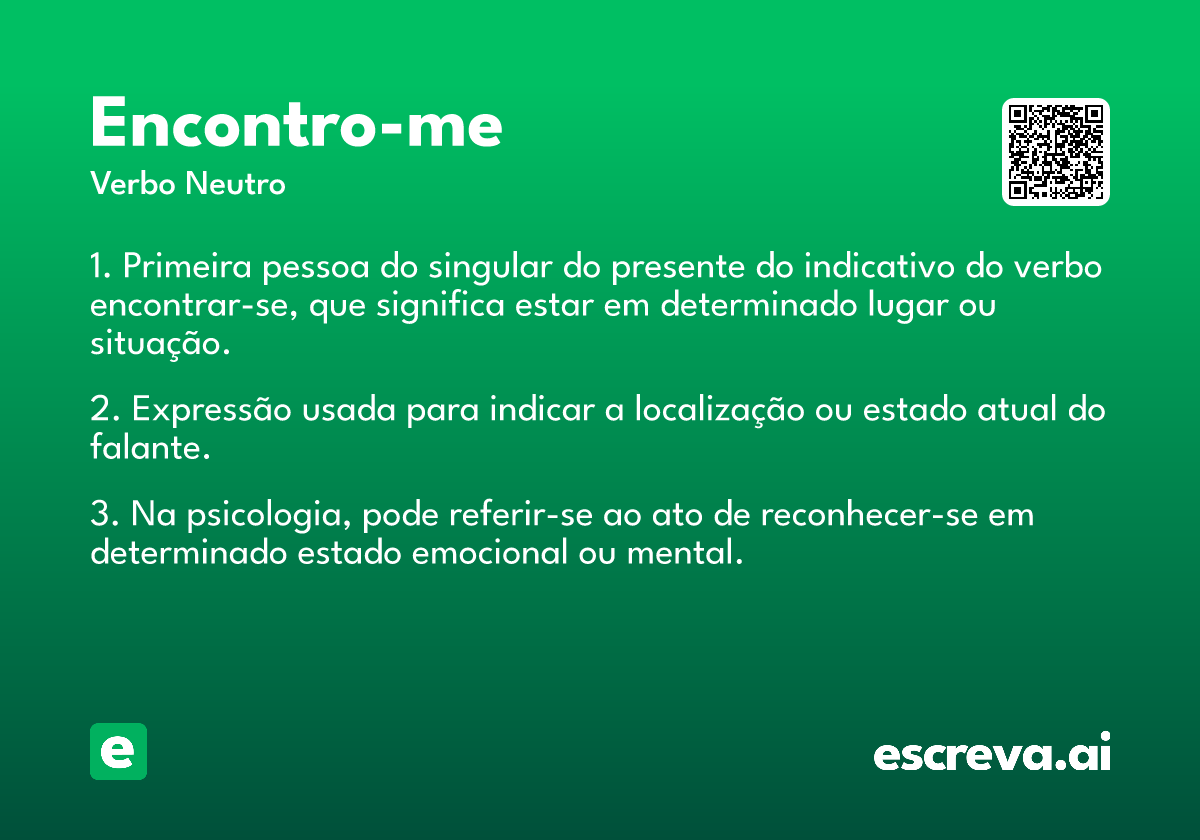 encontro-me