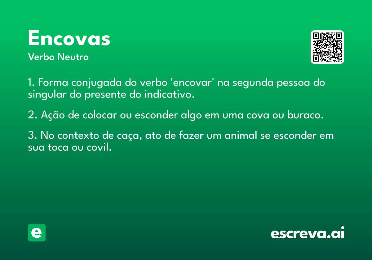 encovas