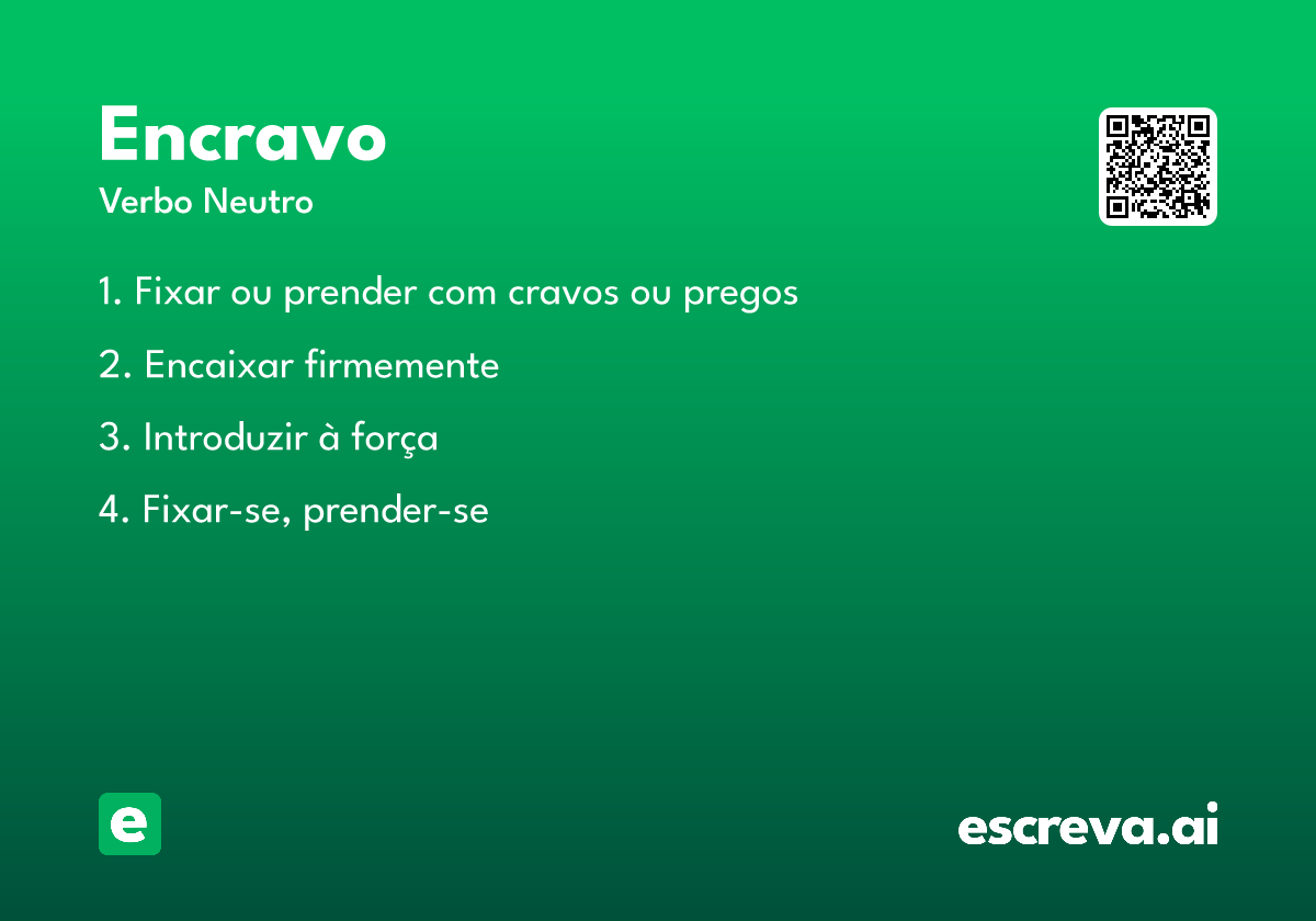 encravo