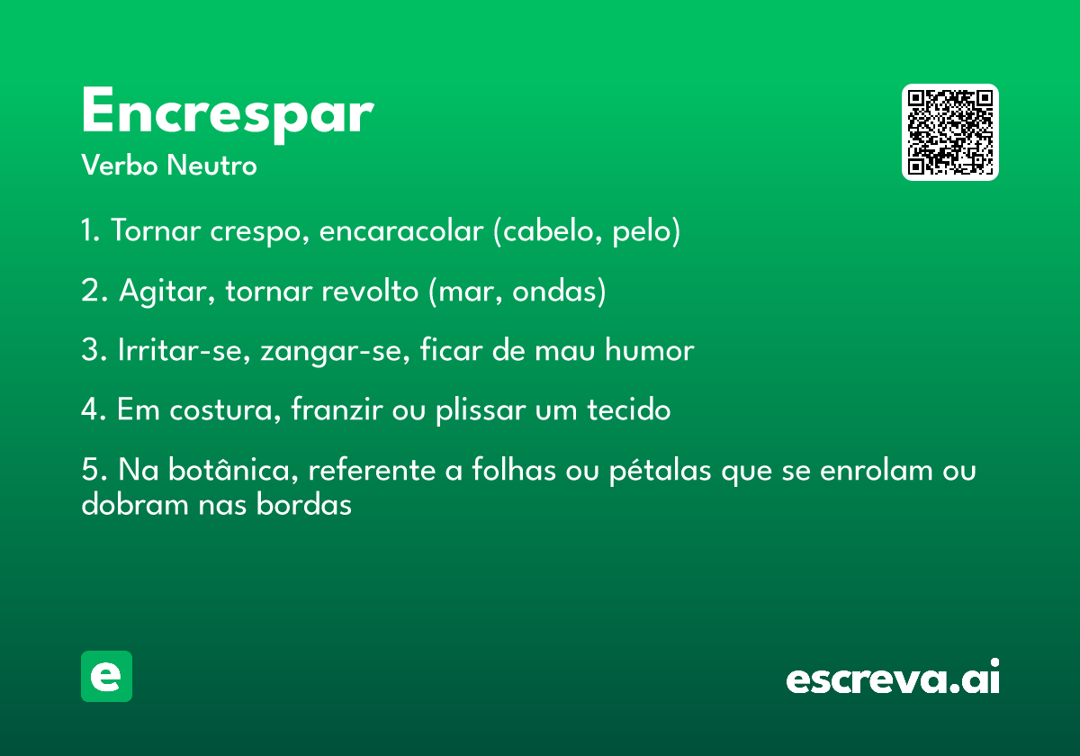 encrespar