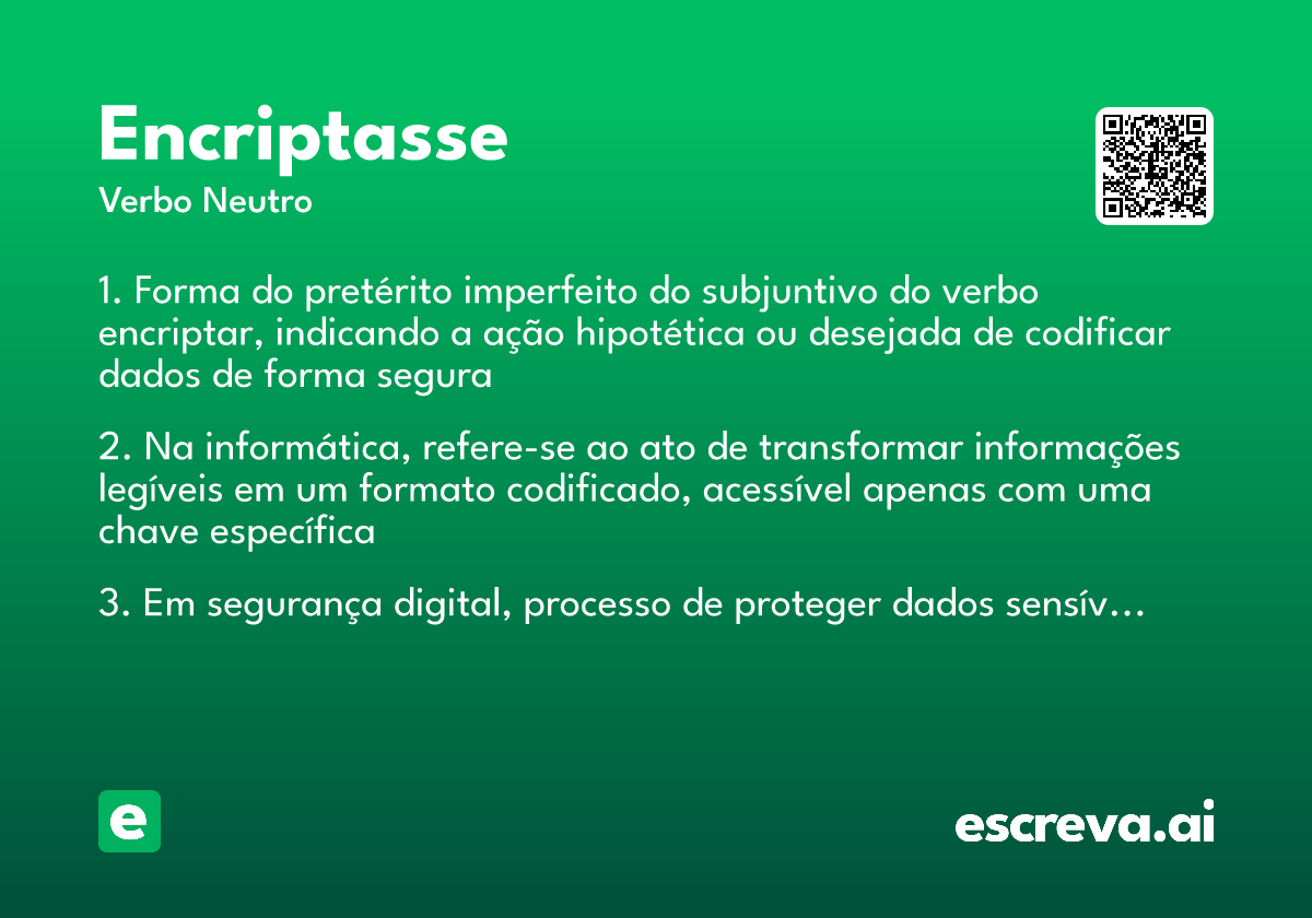 encriptasse