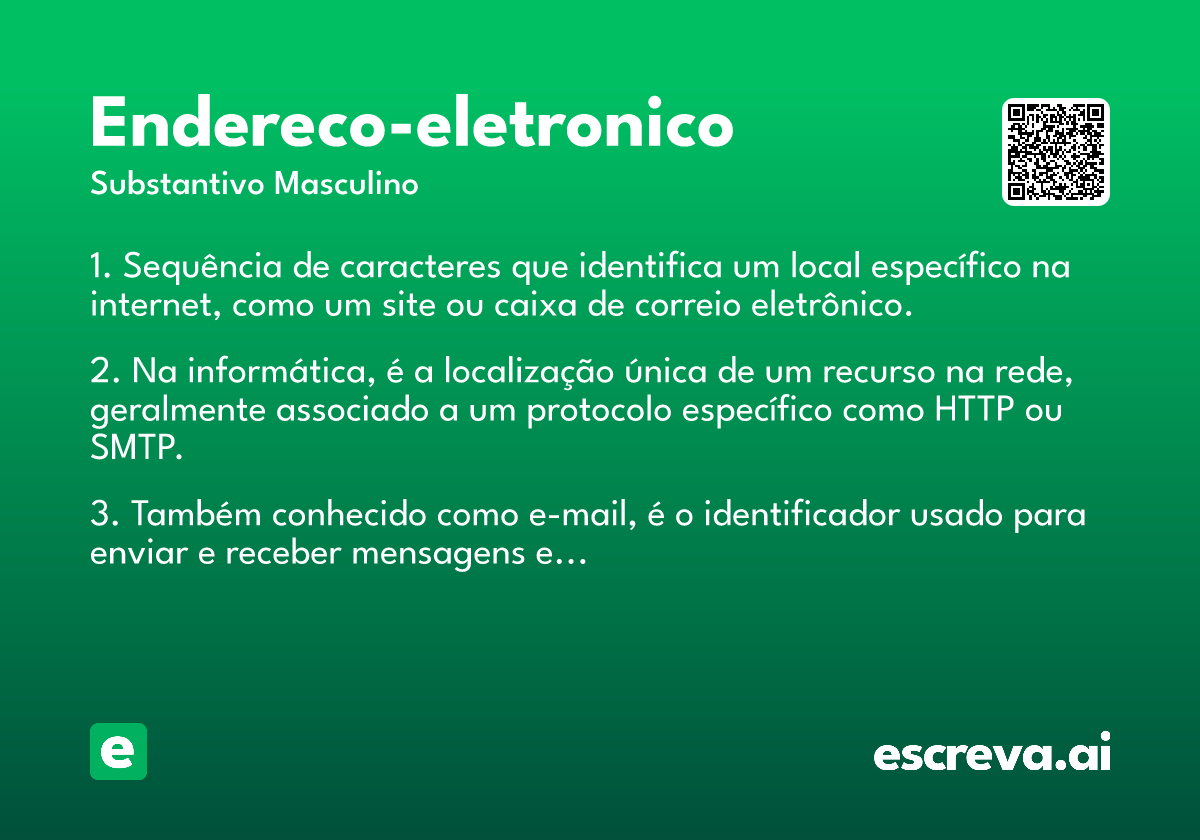 endereco-eletronico