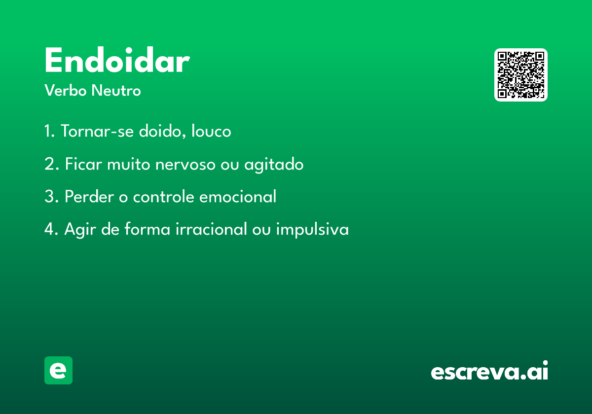 endoidar