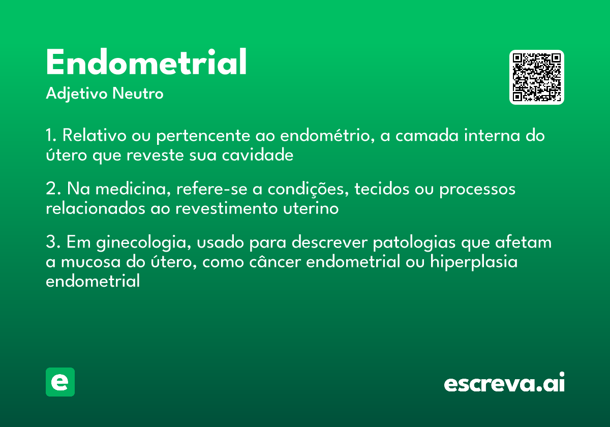 endometrial