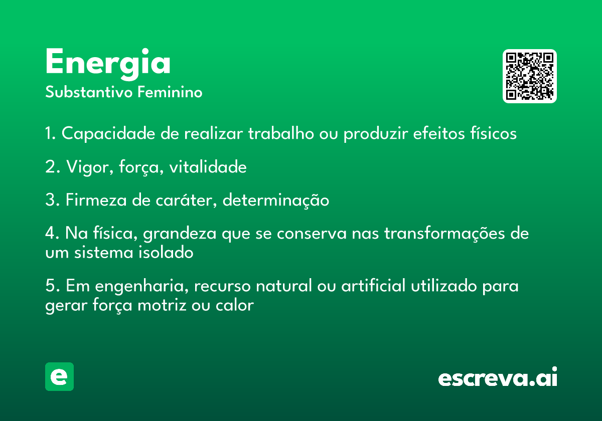 energia