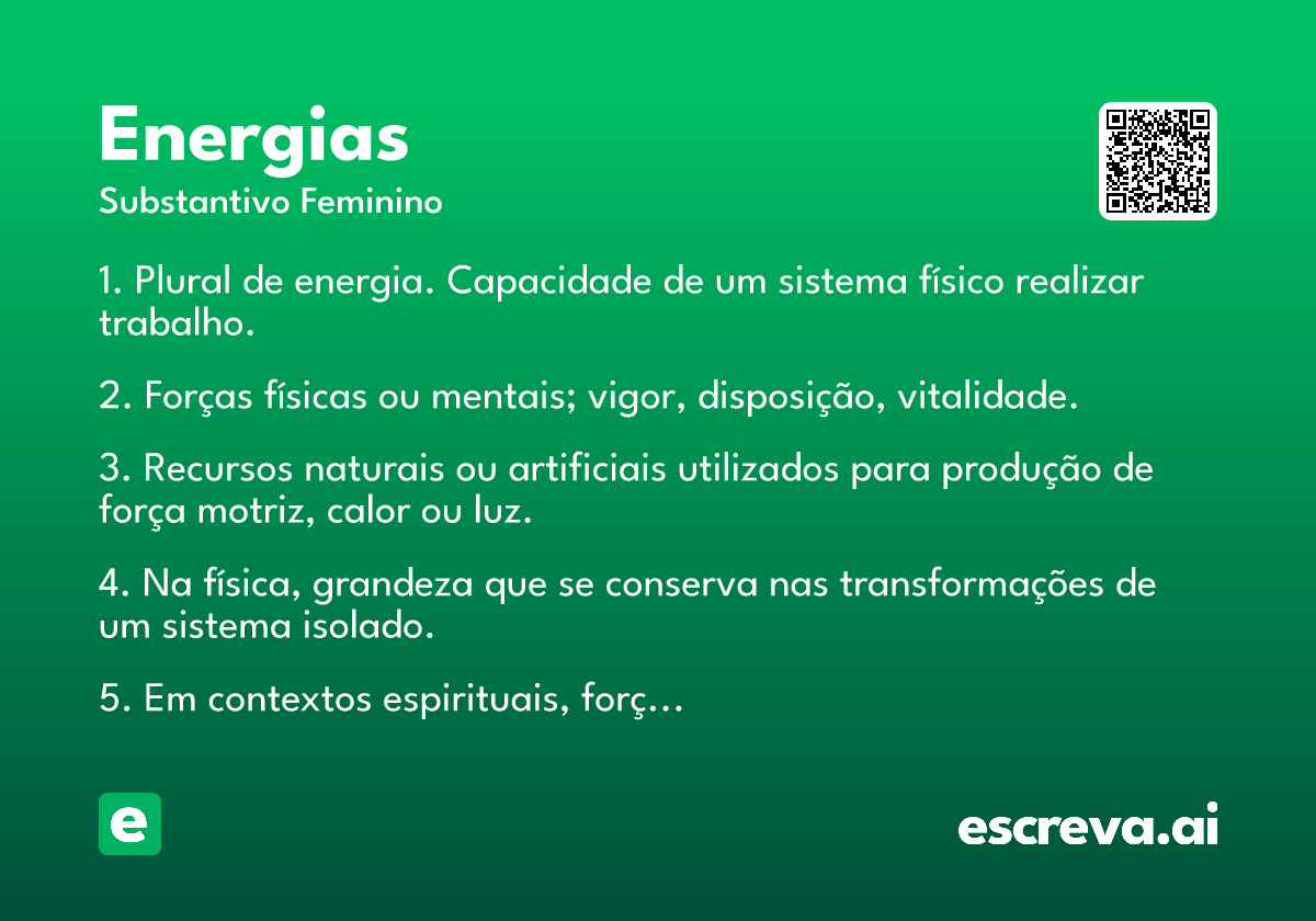 energias