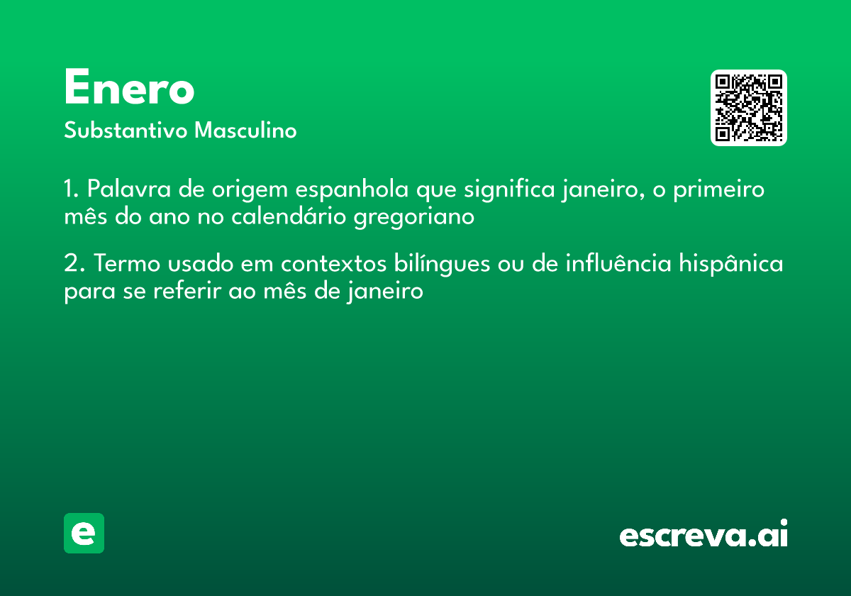 enero
