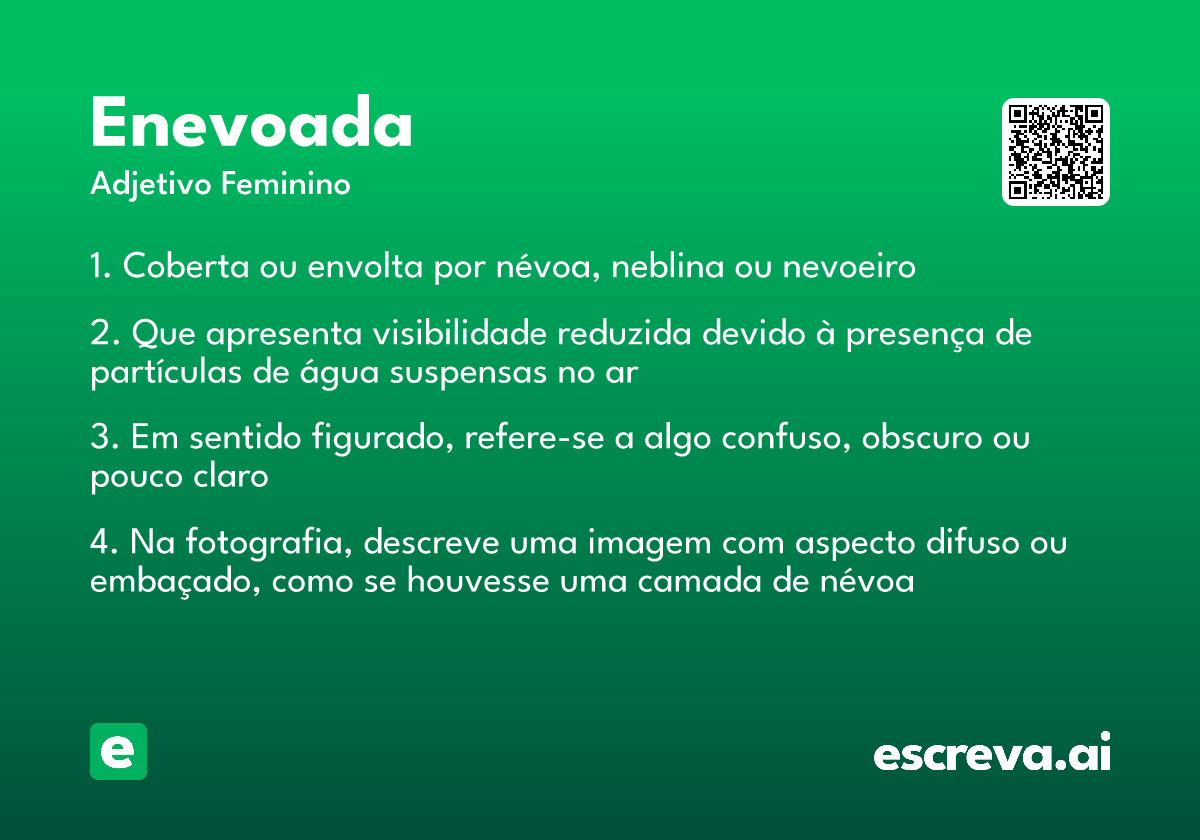 enevoada
