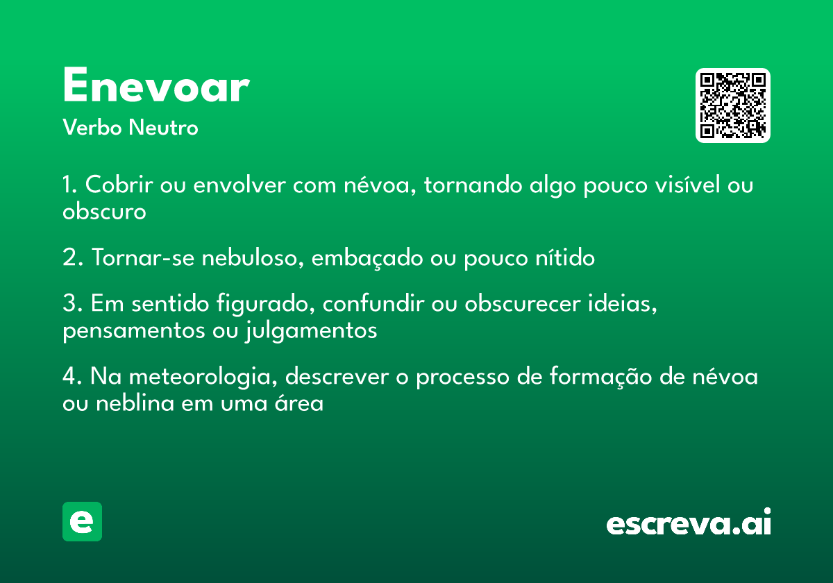 enevoar