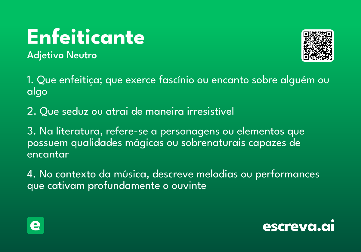 enfeiticante