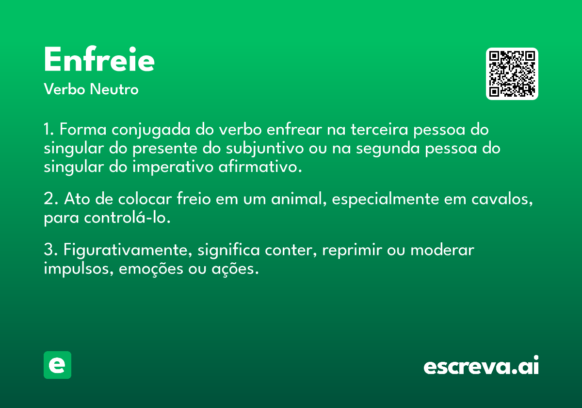enfreie