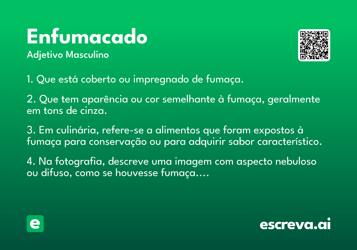enfumacado