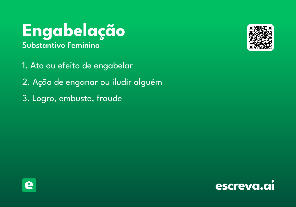 engabelação