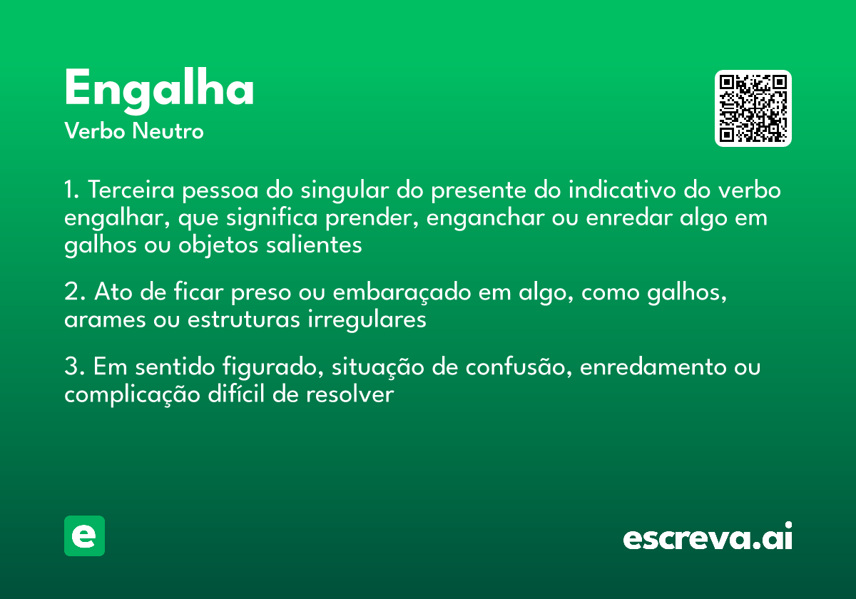 engalha