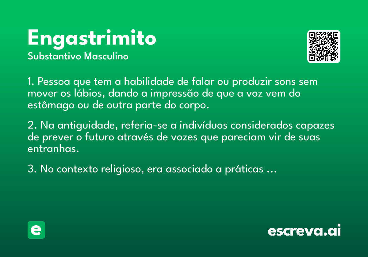 engastrimito