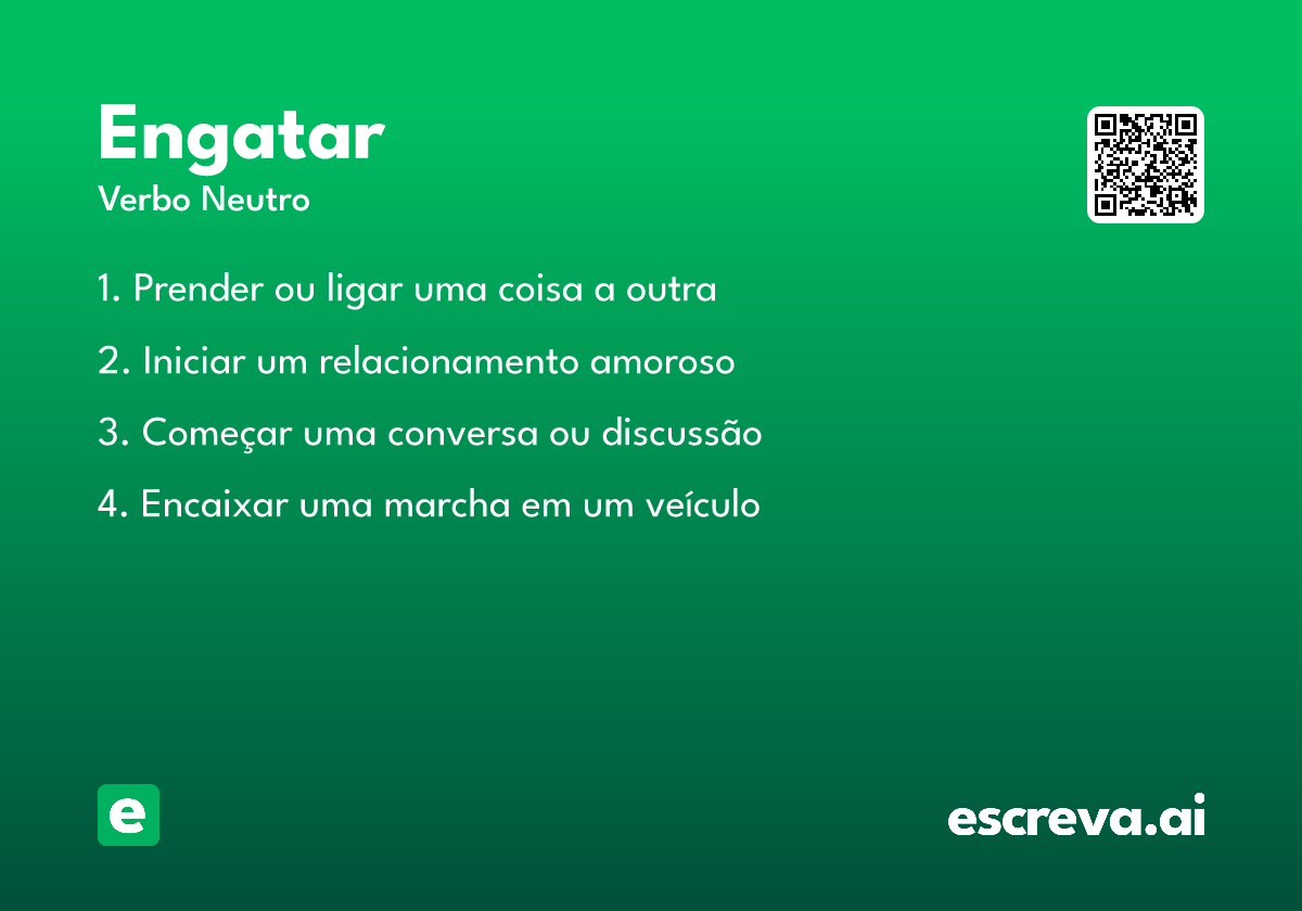 engatar