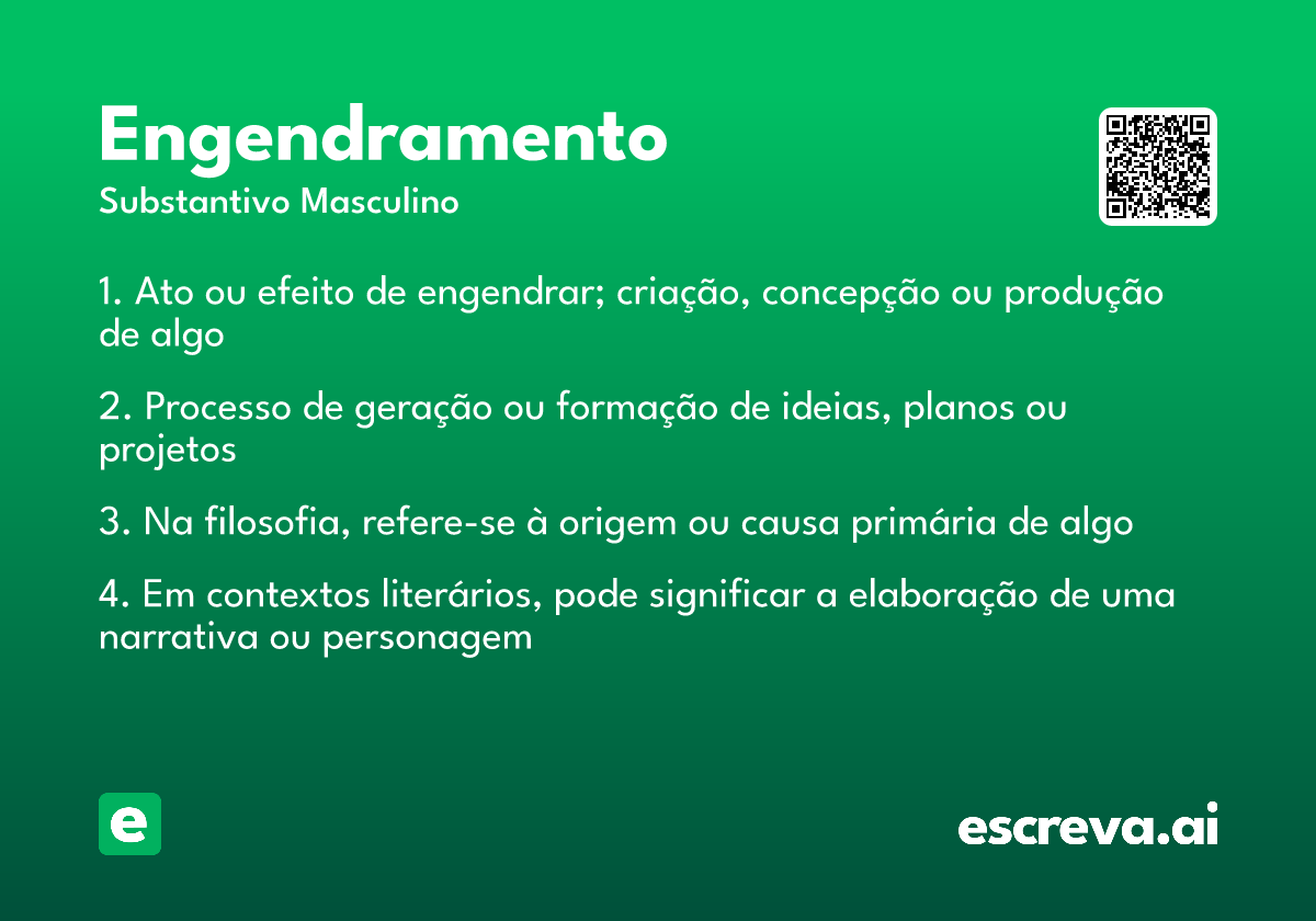 engendramento