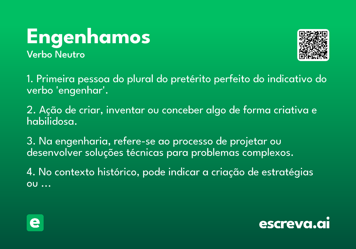 engenhamos