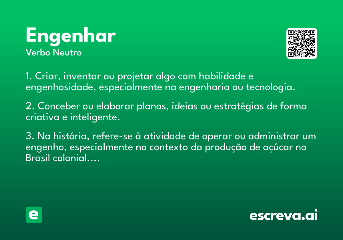 engenhar