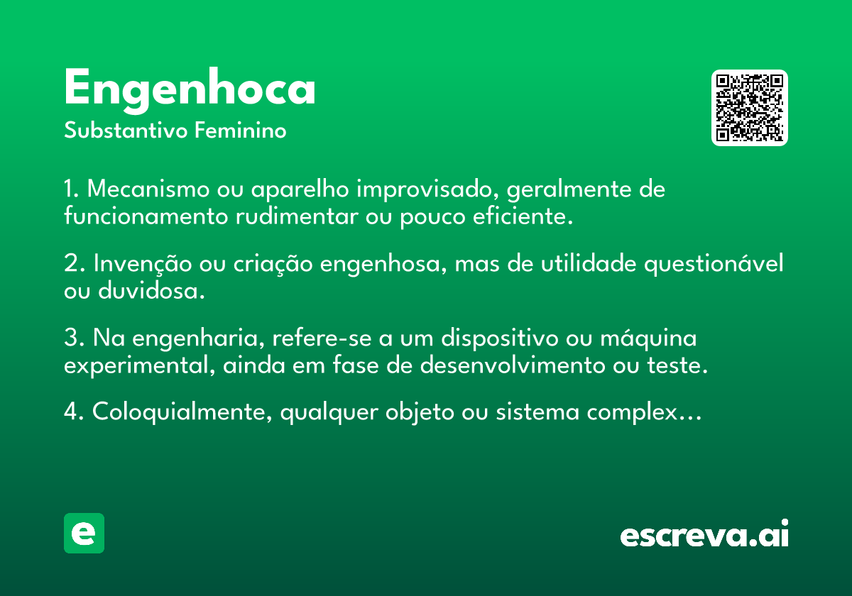 engenhoca