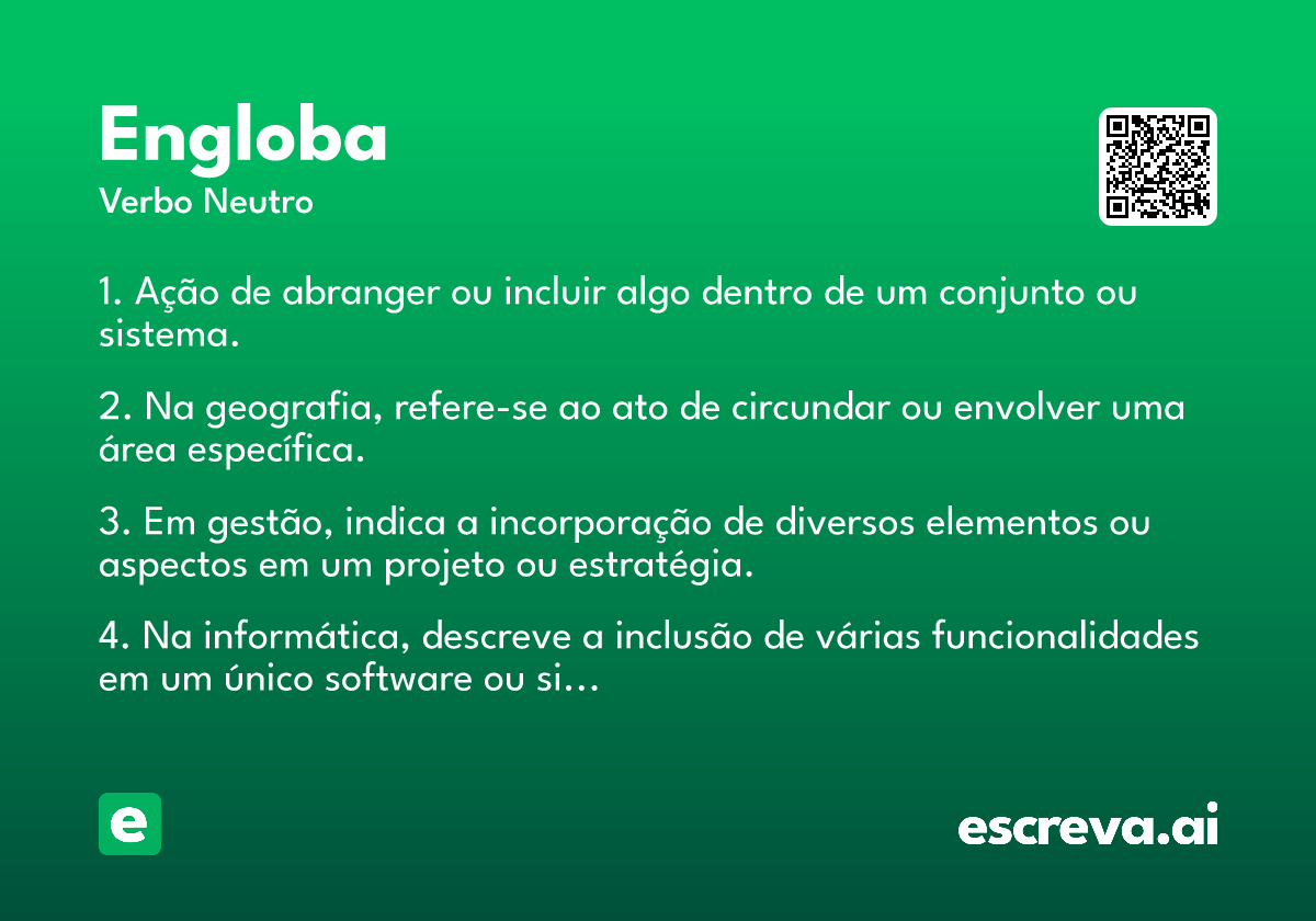 engloba