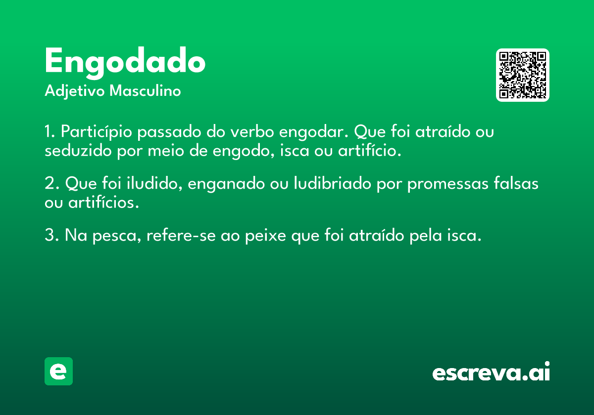engodado