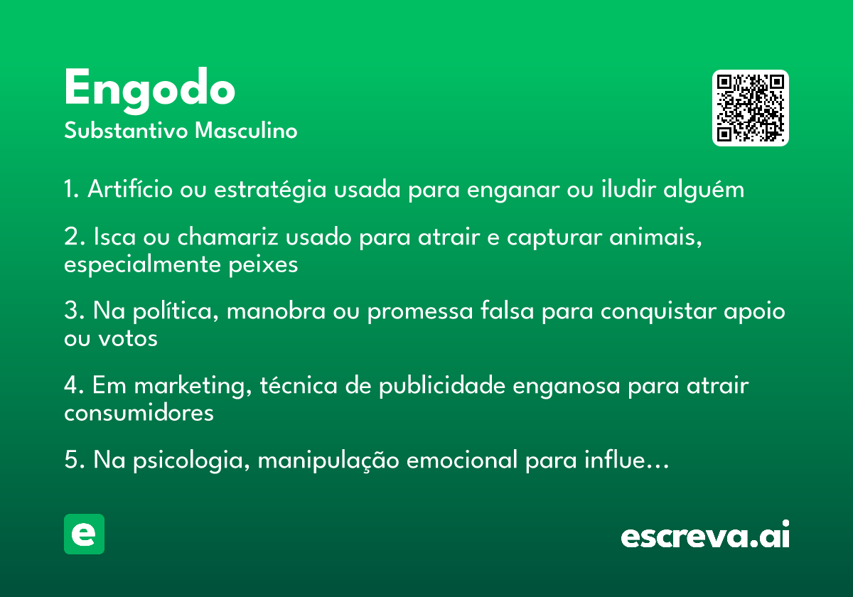 engodo