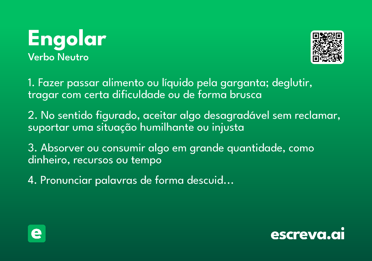 engolar