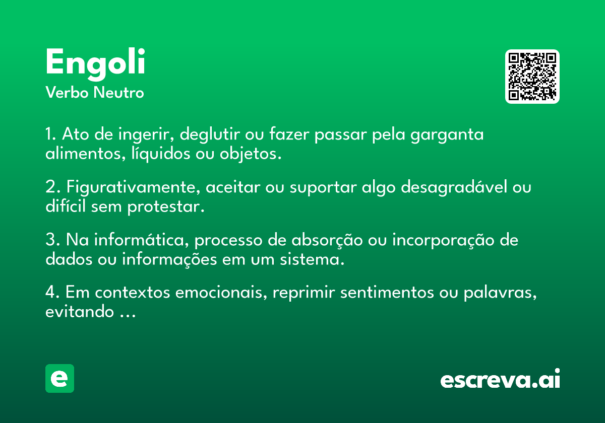 engoli