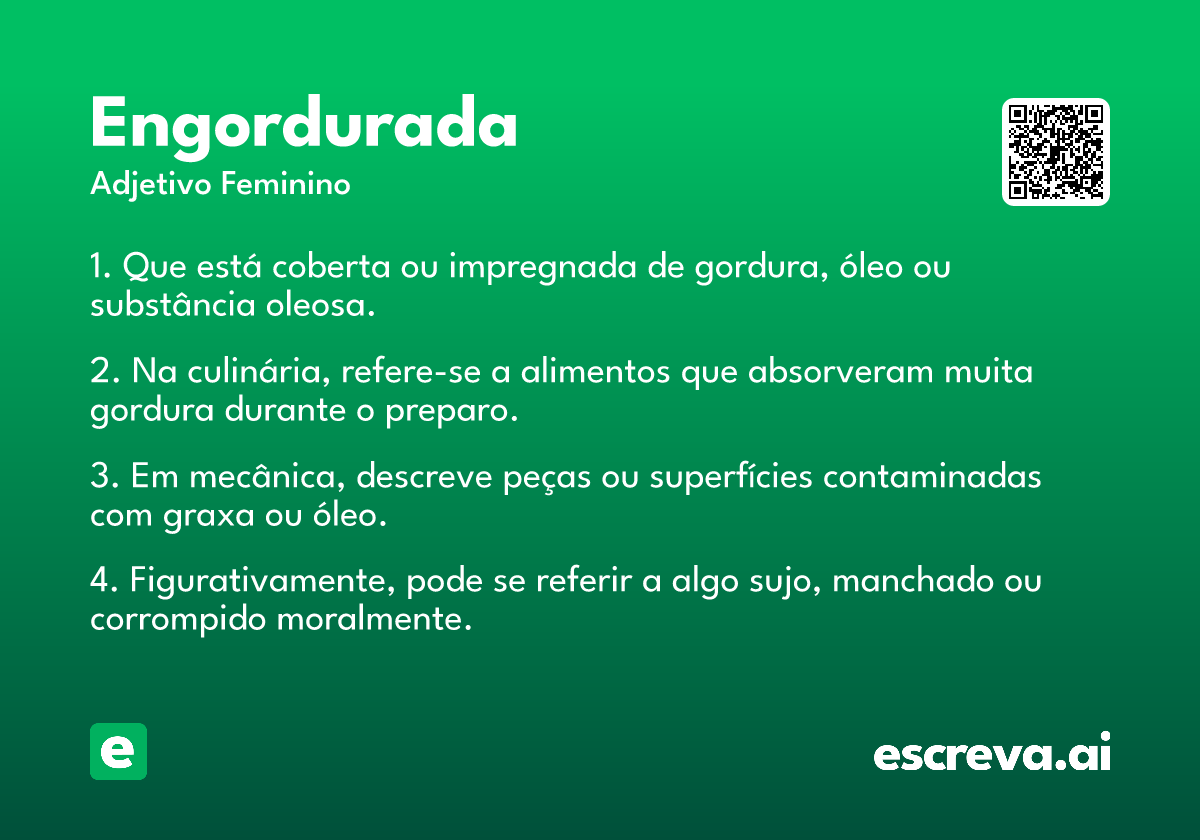 engordurada