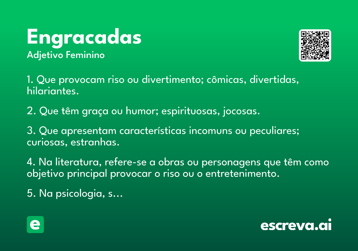 engracadas