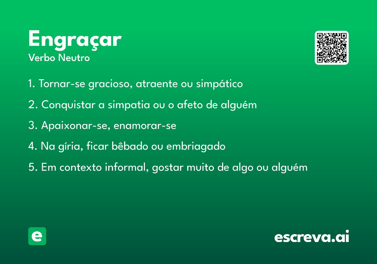 engraçar