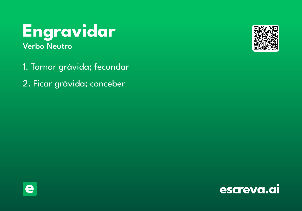 engravidar